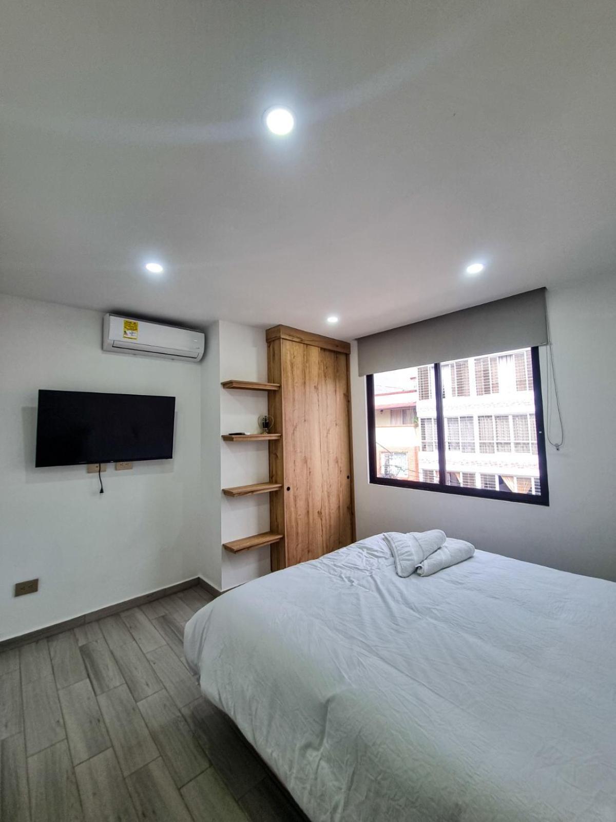 Hotel Station 23 Ibagué Habitación foto